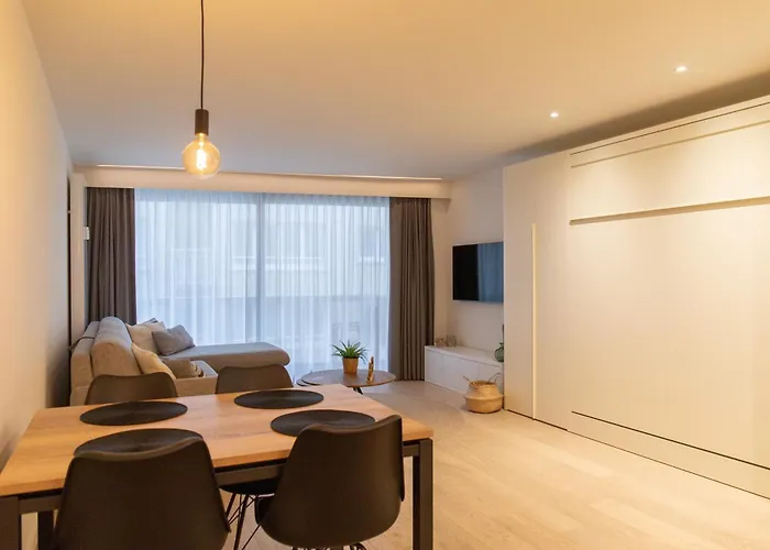 公寓 Alios 奥斯滕德